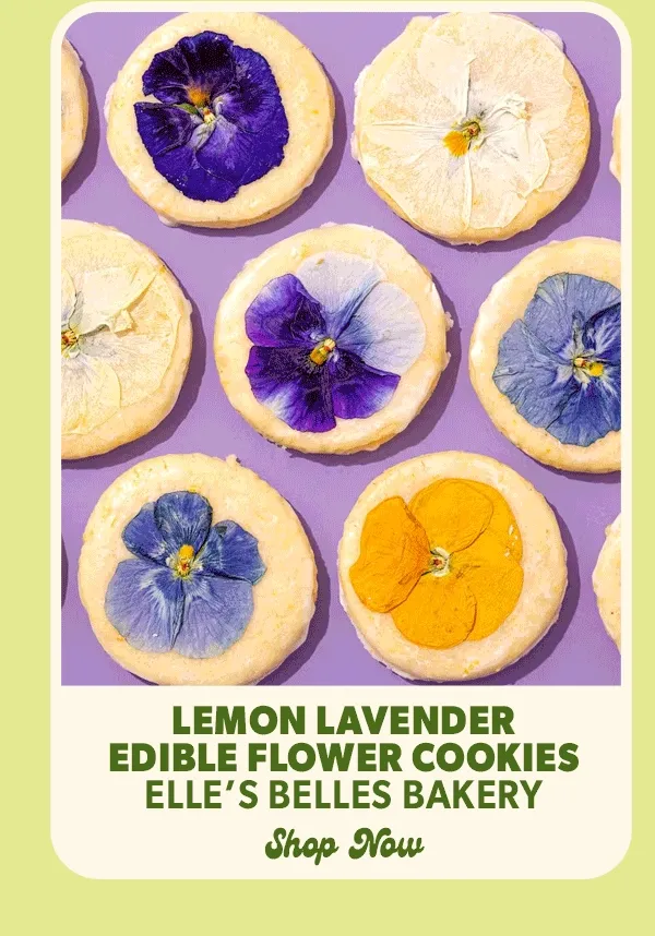 Flower Cookies