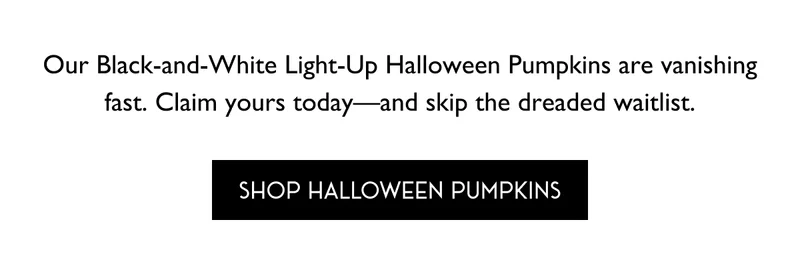 Shop Halloween Pumpkins