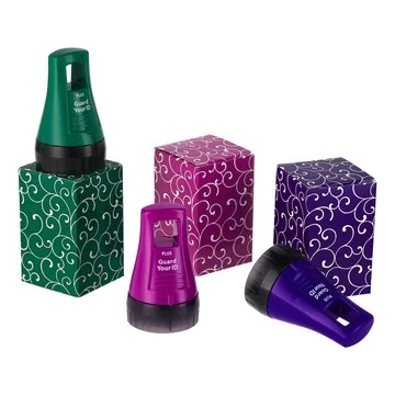 Guard Your ID Advanced X Identity Protection 3pc Wide Roller