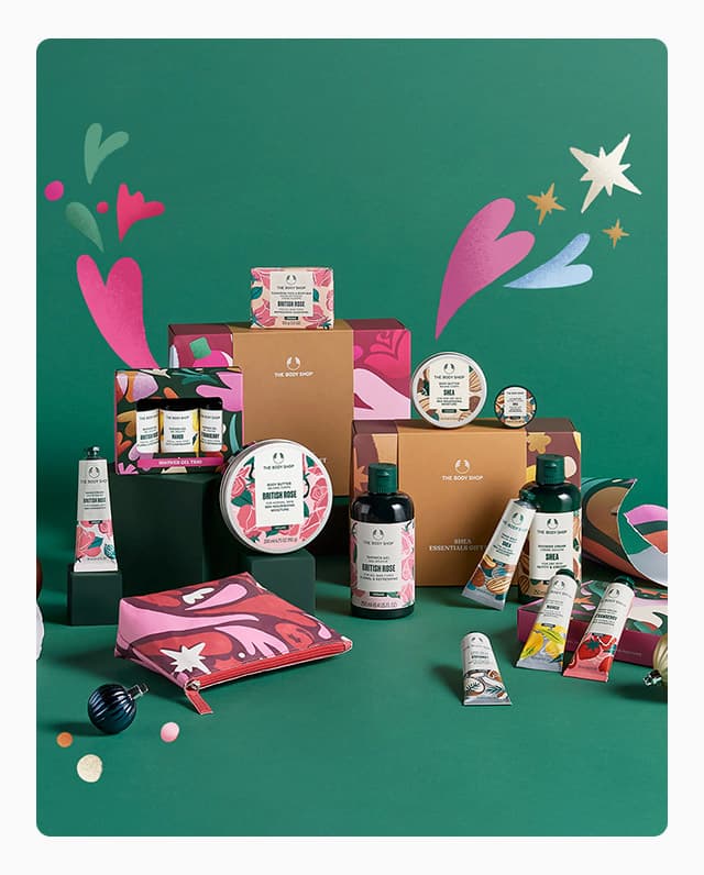 Giftset offer