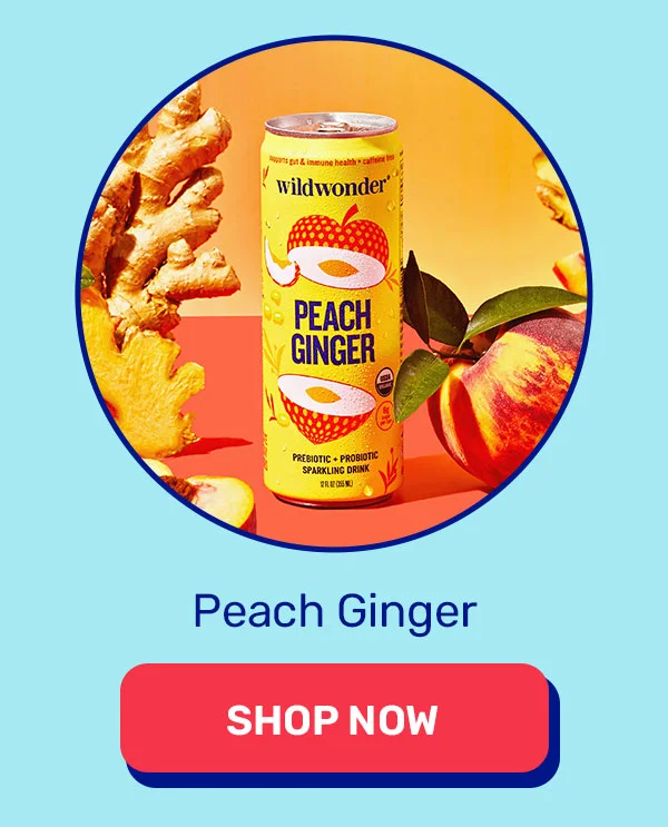Peach Ginger