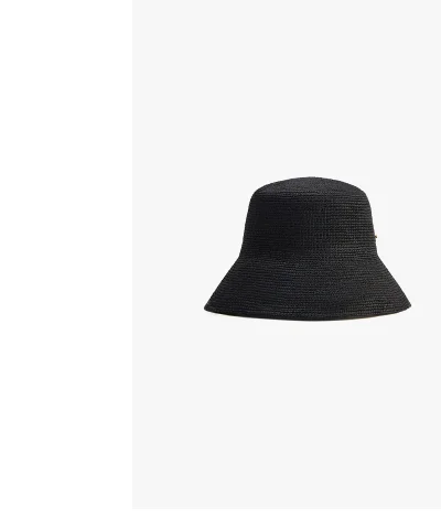 Bucket Hat Black