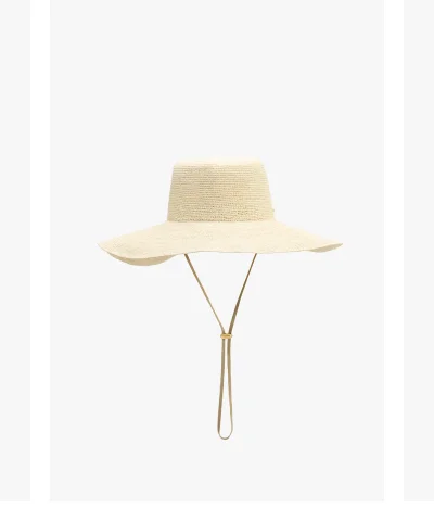Garden Hat Natural