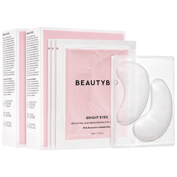 BeautyBio Bright Eye Gels Set of 33