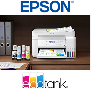 Epson Ecotank Printer image