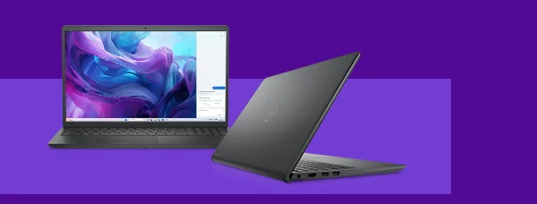 2 Inspiron15-3520 Laptop front and side view