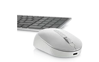 Dell Premier Rechargeable (Model MS7421W) wireless mouse, codename Glacier.