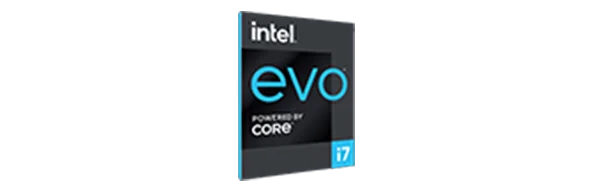 Intel Evo I7 logo