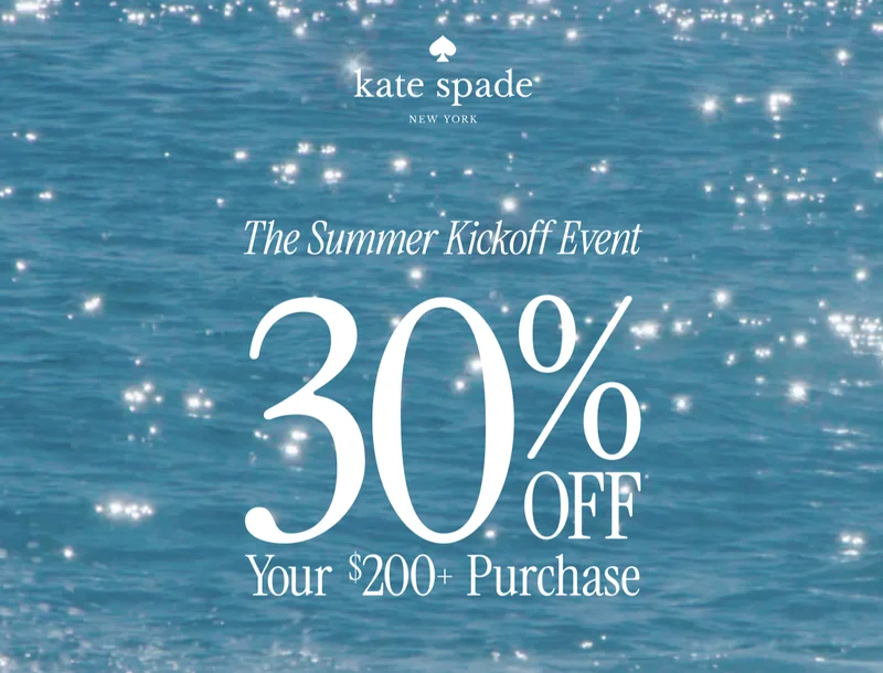 The Summer Kickoff Event