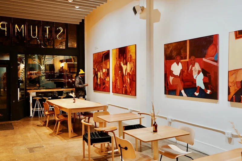 Stumptown Art