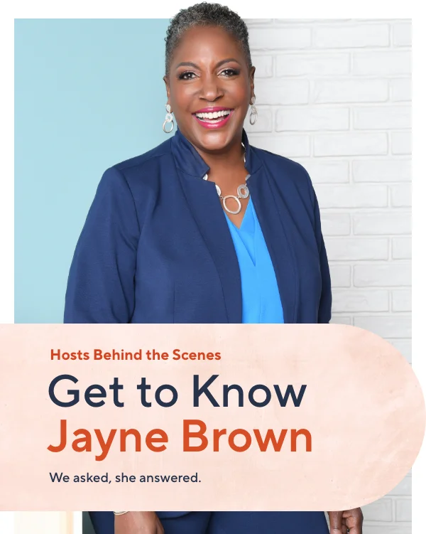 jayne brown
