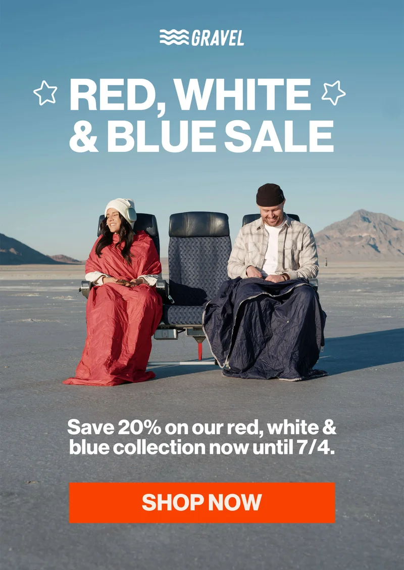 red white and blue 20%