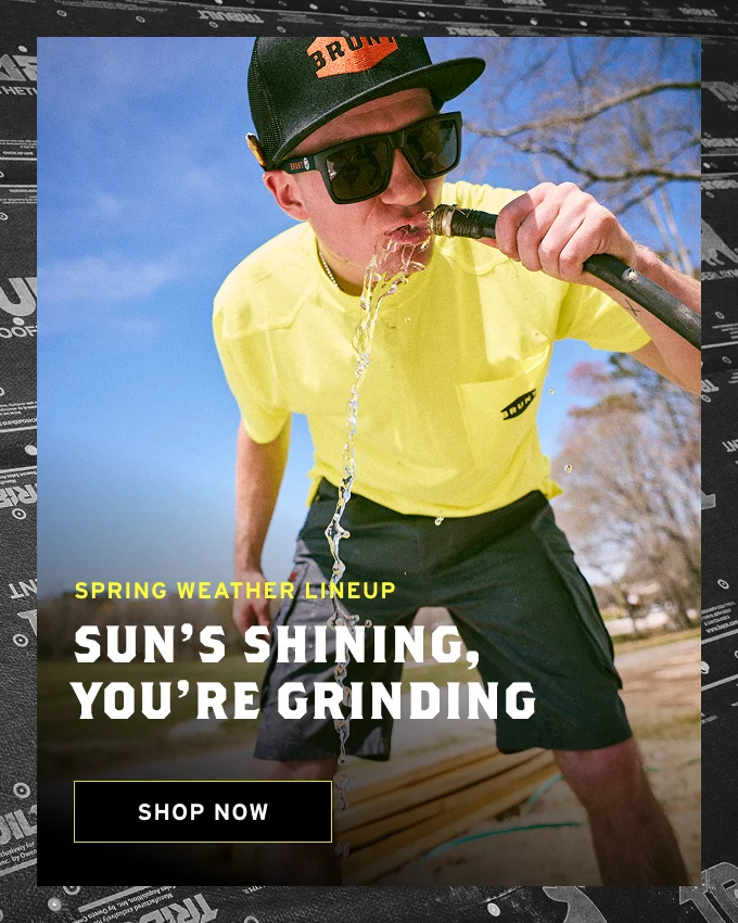 Spring Weather Lineup