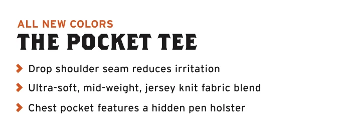 Pocket Tee