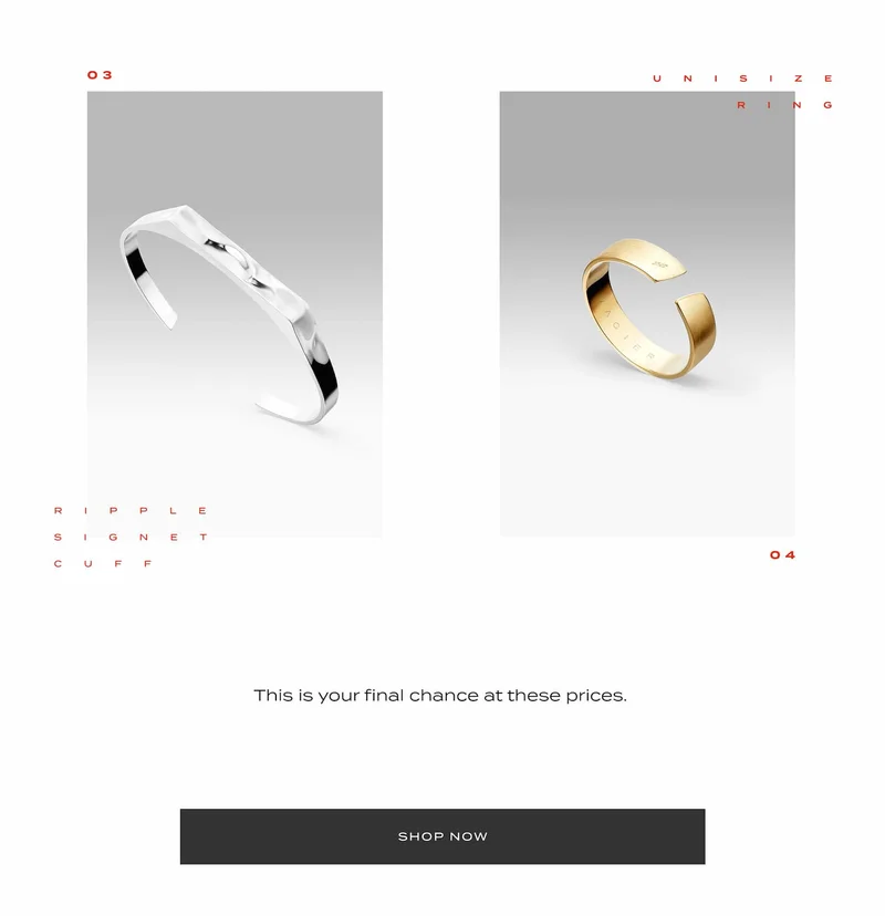 Shop 55% OFF Now