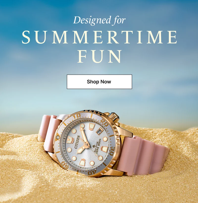 Designed for Summertime Fun