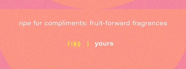 Find yours