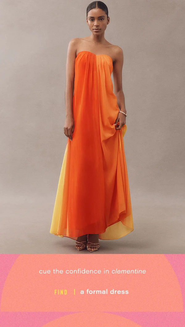 Find a formal dress