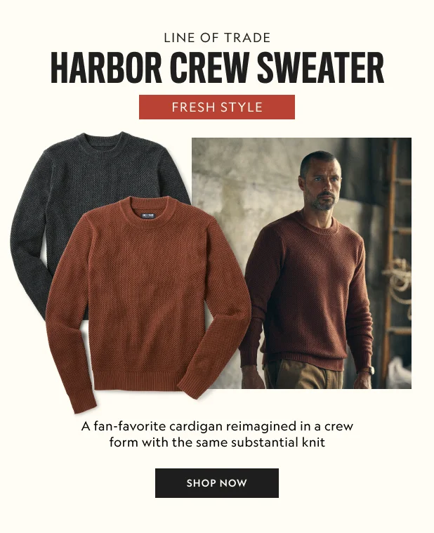 Harbor Crew Sweater