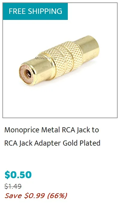 View product recommended for you
