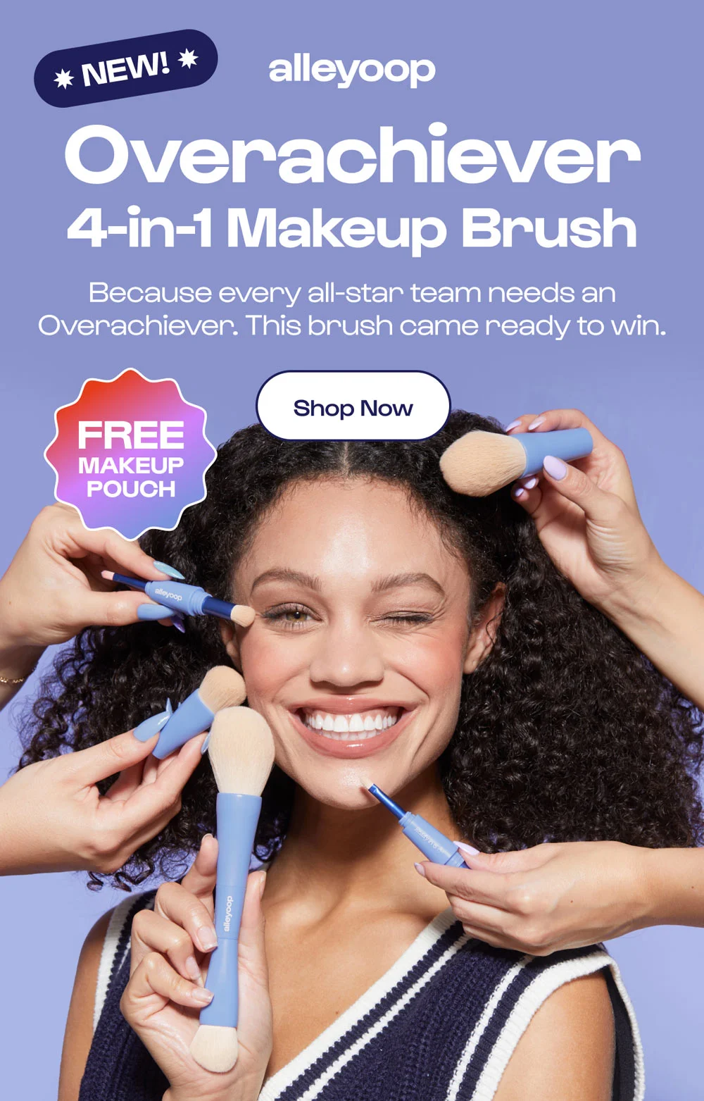 Overachiever Brush