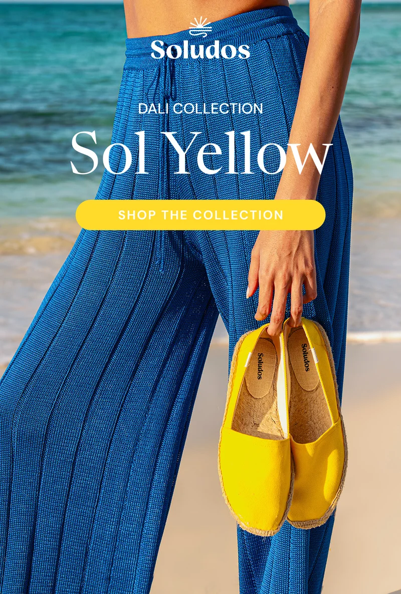 Sol Yellow Collection. Shop the collection