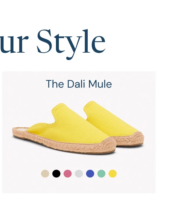 The Dali Mule