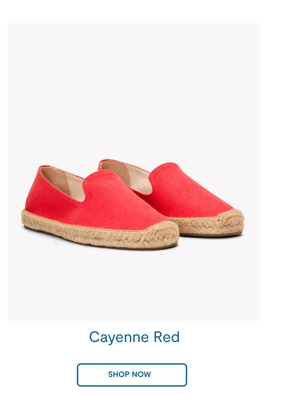 Cayenne Red