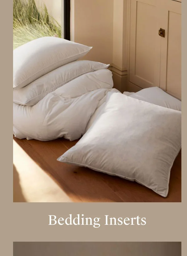 Bedding Inserts