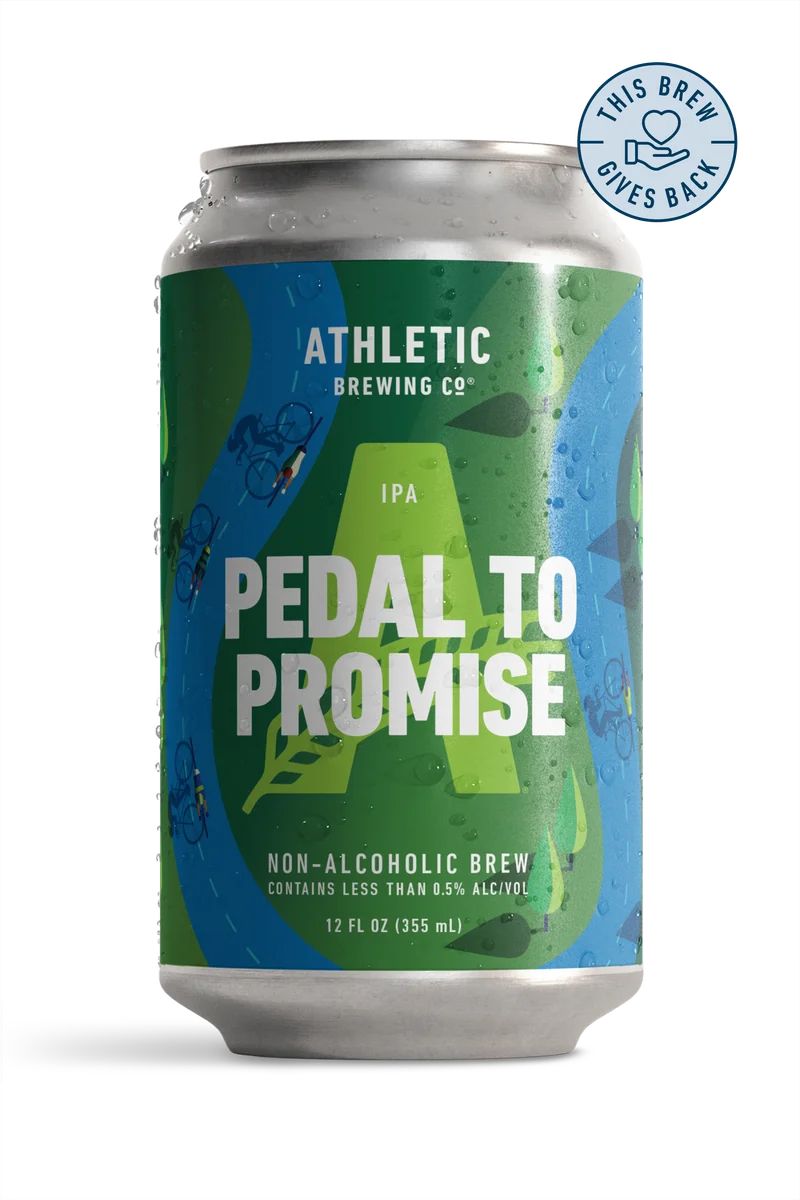 Image of Pedal to Promise