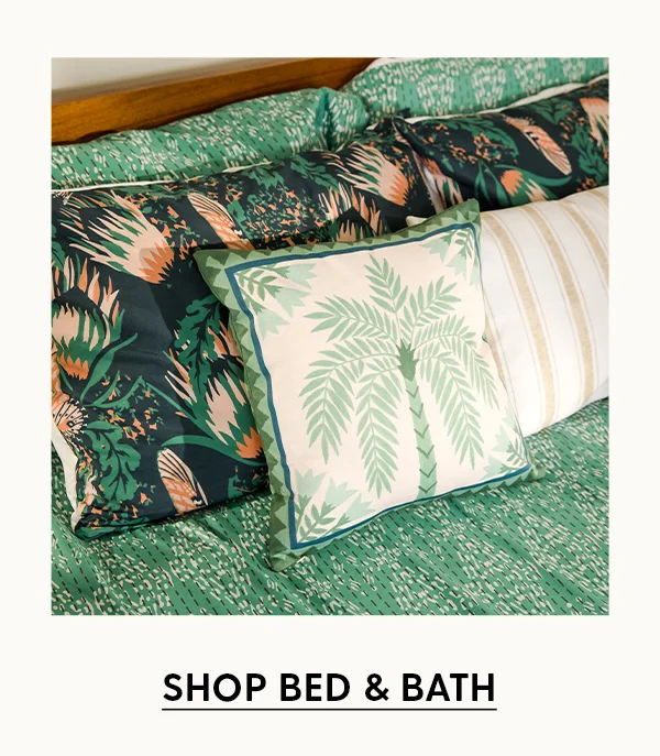Shop Bed & Bath