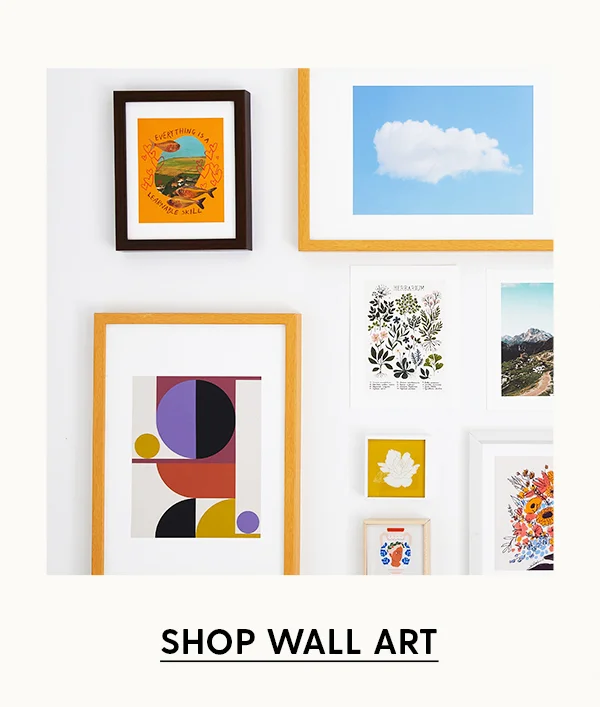 Shop Wall Art