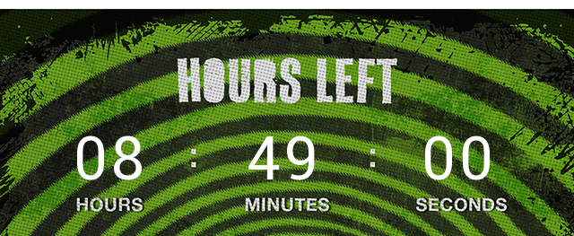 countdown clock