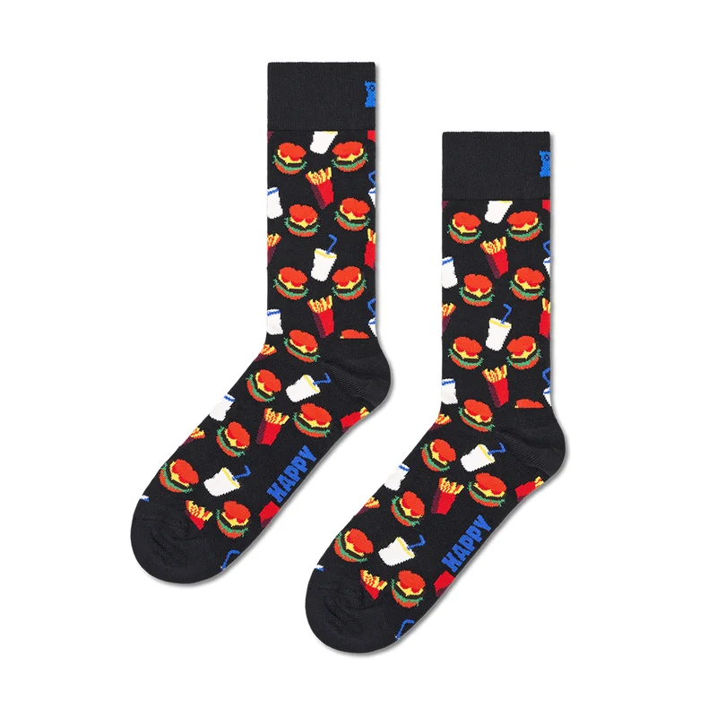 Hamburger Sock