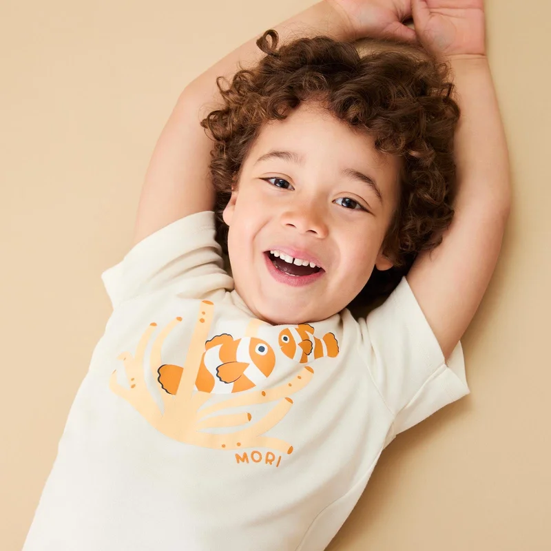 Image of Clown Fish Tee