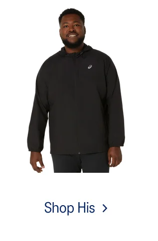 Shop His >