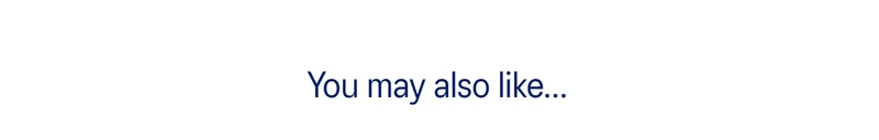 You may also like...