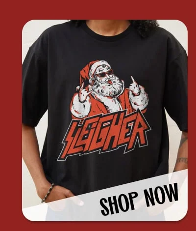 Sleigher T-Shirt