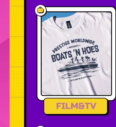 Film and TV email