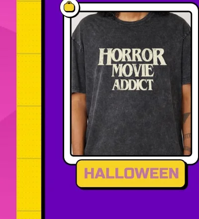 Halloween tees