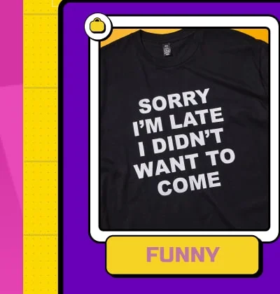 Funny tees