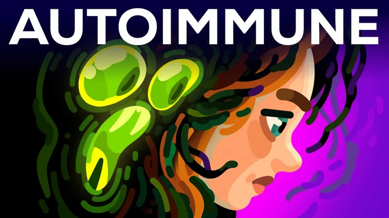New Video! Betrayal of Autoimmune Diseases