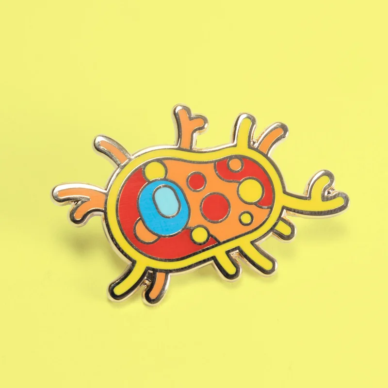Image of Macrophage Enamel Pin