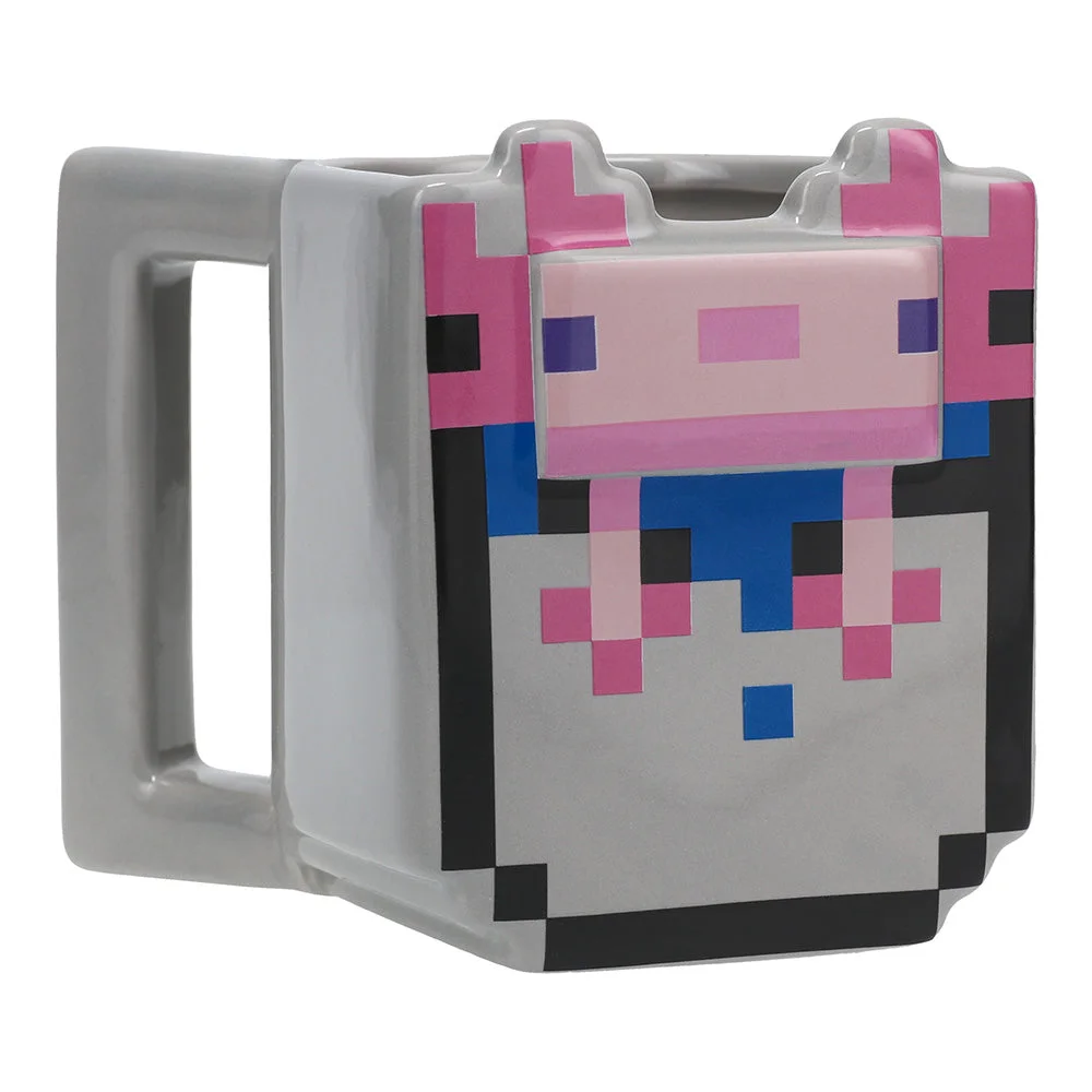 Image of Axolotl Shaped Mug
