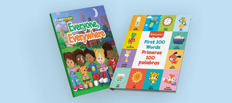 Books for Little Learners