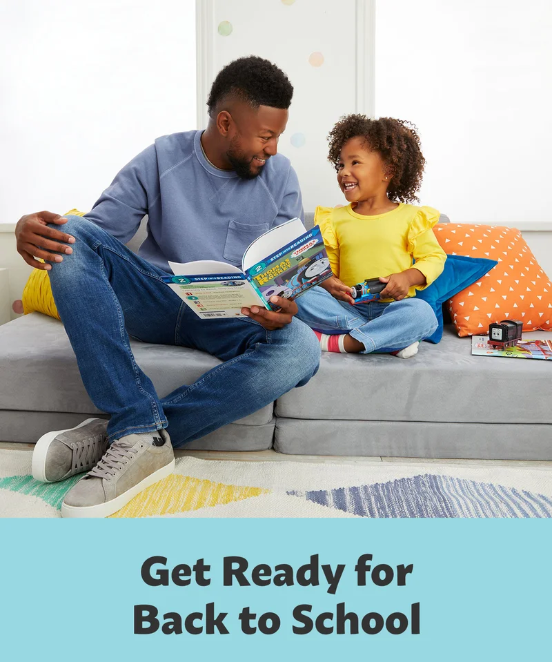 Get Ready for Back to School