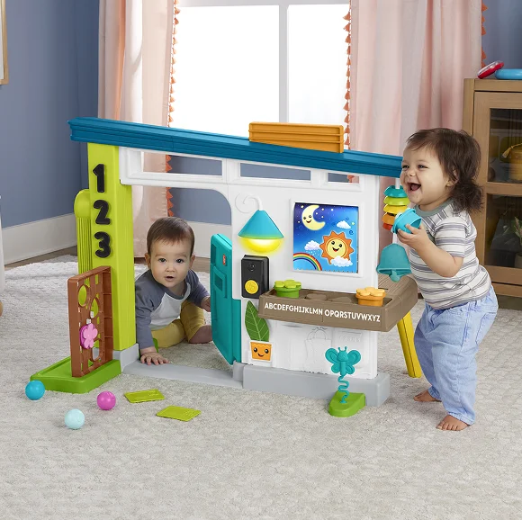 Laugh & Learn Ultimate Playhouse