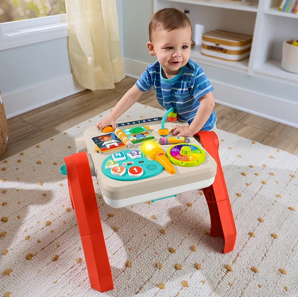 Laugh & Learn 4-in-1 Activity Table & Easel