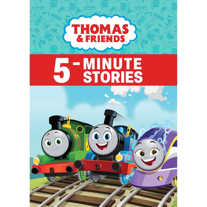 Image of Thomas & Friends: 5-Minute Stories Book