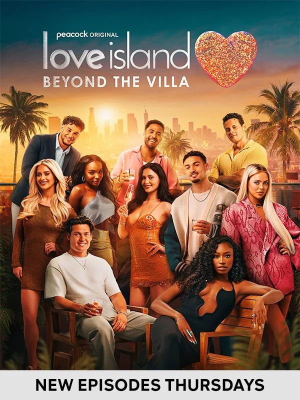 Love Island: Beyond the Villa - New Episodes Thursdays